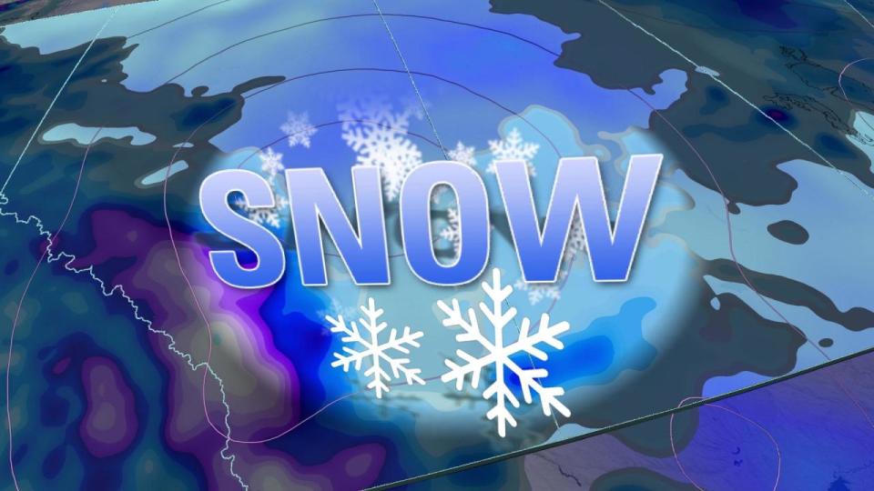 Hefty snowfall totals in parts of Alberta will make for hazardous travel