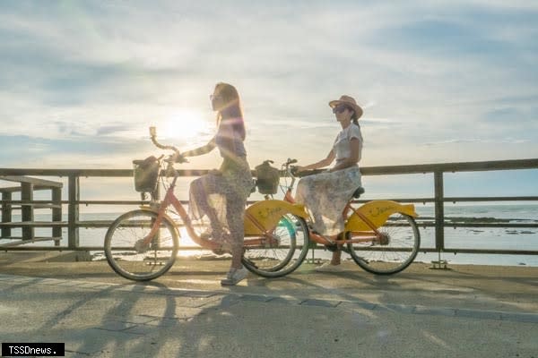 新北市公共自行車YouBike將於三月三十日起調整前三十分鐘免費優惠措施。（圖:新北交通局提供）
