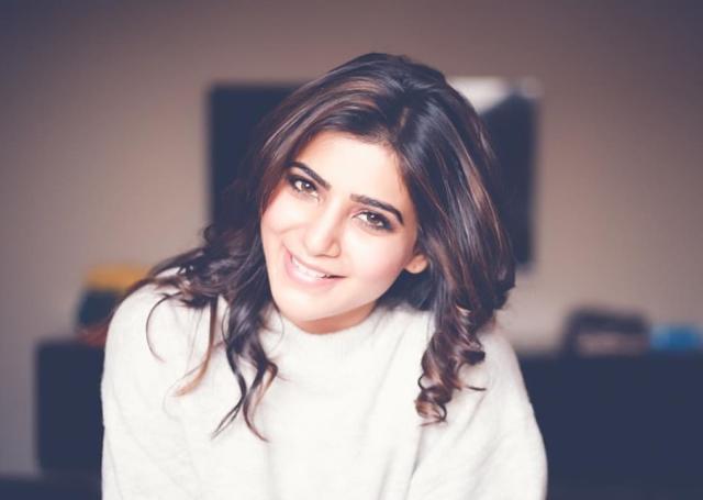 A Star In Her Own Right: Samantha Akkineni