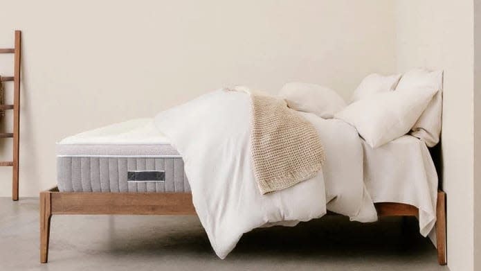 This sustainable mattress brand is offering major savings for Black Friday.