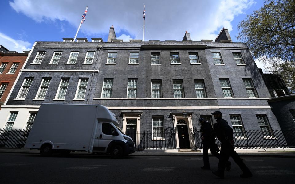 The court judgment is registered to 10 Downing Street - EPA