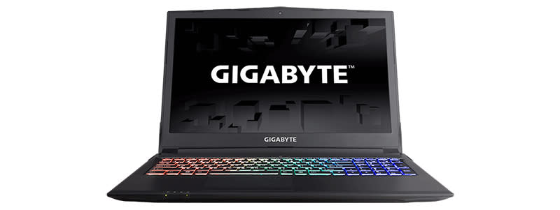 Gigabyte Sabre 15