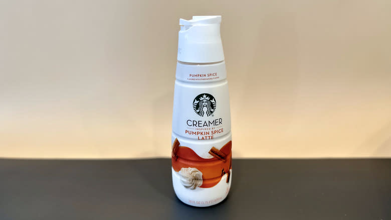 Starbucks Pumpkin Spice