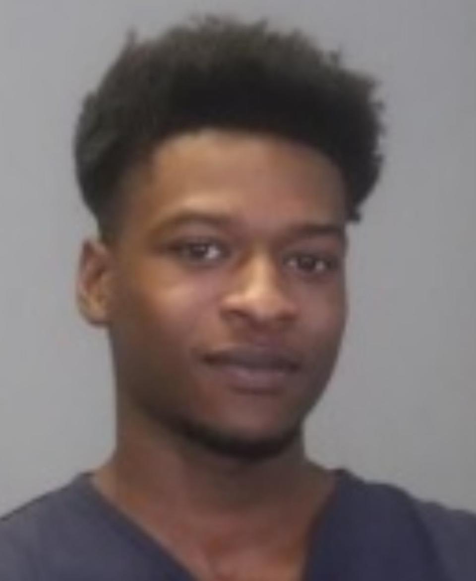 Roannil Clanton, 20, has been charged with murder in connection to the shooting death of a 15-year-old boy. The victim’s brother was also murdered earlier this year. (Columbus police)