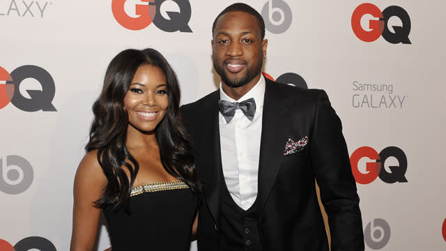 Gabrielle Union y Dwyane Wade se han casado.