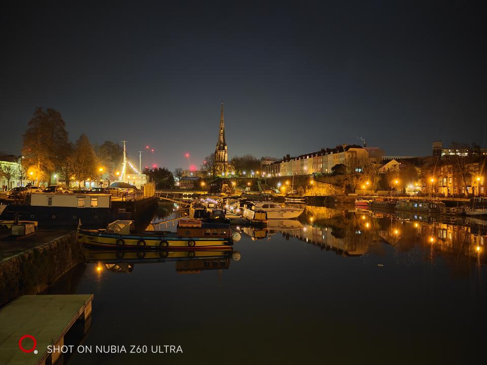 Nubia Z60 Ultra camera sample Night-1