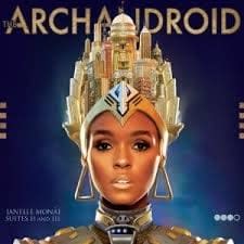 Janelle Monáe, The ArchAndroid