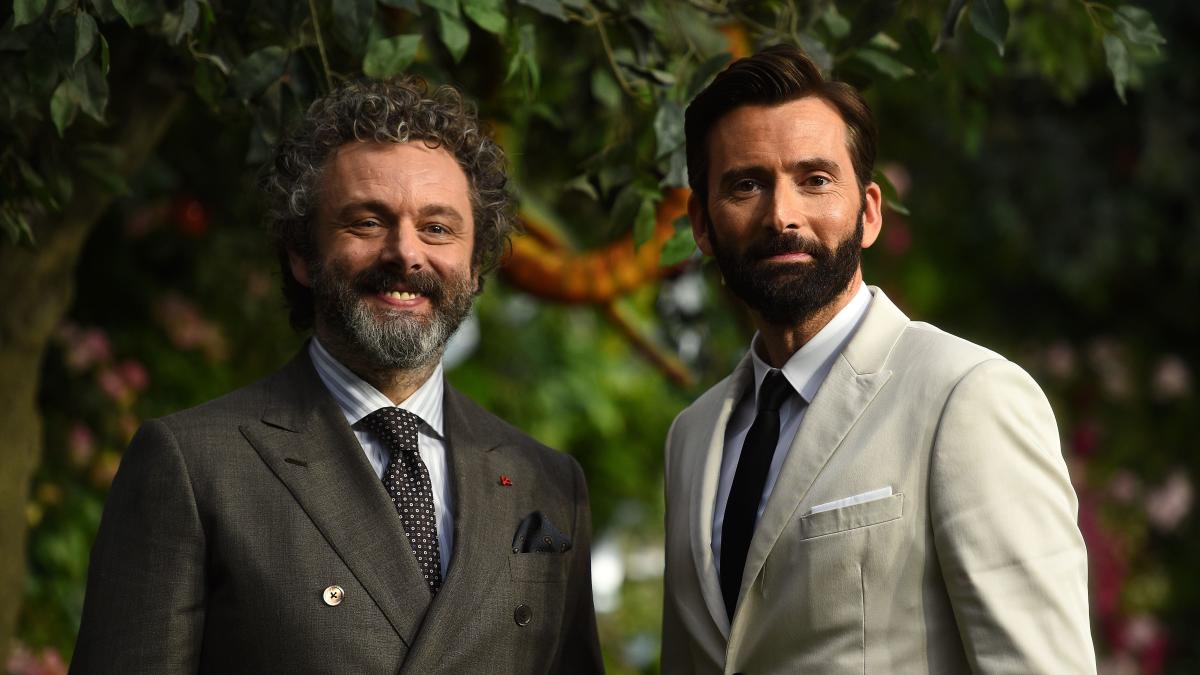 Good Omens will be back for a third season