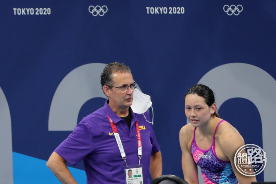 2020東京奧運, 游泳, 女子200米自由泳, 何詩蓓