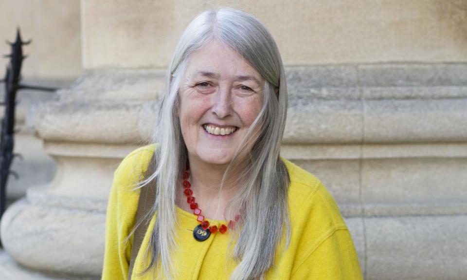 Mary Beard