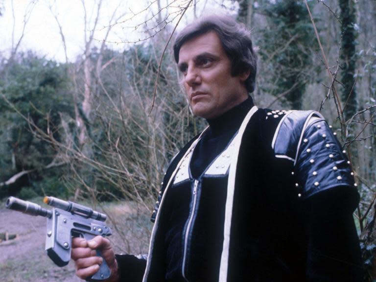 Paul Darrow played the enigmatic Kerr Avon in the cult sci-fi series Blake’s 7 – as second-in-command of the spacecraft Liberator, he was the dark, brooding and witty computer expert who could intervene at just the right moment to save the ship and its crew.He was born Paul Birkby in 1941 in Chessington, Surrey, and educated at The Haberdashers’ Aske’s Boys’ School in Hertfordshire. He went on to join the Royal Academy of Dramatic Art, during which time he shared a house with fellow actors Ian McShane and John Hurt.Darrow, who has died aged 78, once told TV presenter Michael Aspel: “I always wanted to go into films. I was mad about films when I was a boy and used to go to the cinema a lot ... So, I wanted to be connected with films in some way and acting seemed a good idea.” His first major role on television was as the consultant Mr Verity in the medical soap Emergency – Ward 10 during the mid-Sixties. He appeared as Captain Hawkins in Doctor Who and the Silurians in 1970 and as the character Maylin Tekker in Timelash in 1985. But it was for his work in another science fiction franchise that he was best known.Blake’s 7, written by Terry Nation, became a surprise hit when it was first broadcast in 1978 – four 13-episode series were broadcast until 1981.Nation had conceived the series as a darker alternative to Dr Who, aimed an adult audience. Darrow remembered getting the role, saying: “I was telephoned by my agent... she said ‘The BBC are doing a futuristic series in which they would like you to portray a brilliant engineer’. I said, ‘How far into the future’ and ‘What does an engineer look like?’” He featured in all but the first of the 52 episodes of the programme. The ever-sardonic Avon was something of an anti-hero, driven by personal gain, in contrast to the revolutionary zeal of his fellow crew members. Recalling the character’s development after the departure of Captain Roj Blake, played by Gareth Thomas, Darrow said, “Inevitably he changed a little bit and I had to alter to accommodate what the writers were putting in.”He added: “So I made him, shall we say, stressed. Not psychopathic or anything like that ... Avon was very vulnerable and therefore there was always the possibility that he might lose. And I think that contributed to the appeal of the character.” In 1989, Darrow penned the book Avon: A Terrible Aspect, a novel set in the Blake’s 7 universe and taking the form of a prequel in which he tells Avon’s life story from his birth to just before he joins the crew of the Liberator.Darrow retained his passion for the Blake’s 7 project and remained its public spokesperson. In the audiobooks, Blake’s 7 – The Liberator Chronicles, he reprised the theme with some of his earlier acting colleagues, taking the crew on new adventures.In 2014, Darrow had an aortic aneurysm that caused loss of blood flow to his legs and resulted in a double amputation. He had most recently appeared on television last October on a special celebrity edition of the quiz show Pointless, in his wheelchair, alongside his Blake’s 7 co-star Michael Keating. As well as his appearances on the small screen, Darrow had also done much radio work and had been the voice of radio stations Jack FM and Union Jack radio since 2007. Paul Darrow, actor, born 2 May 1941, died 3 June 2019