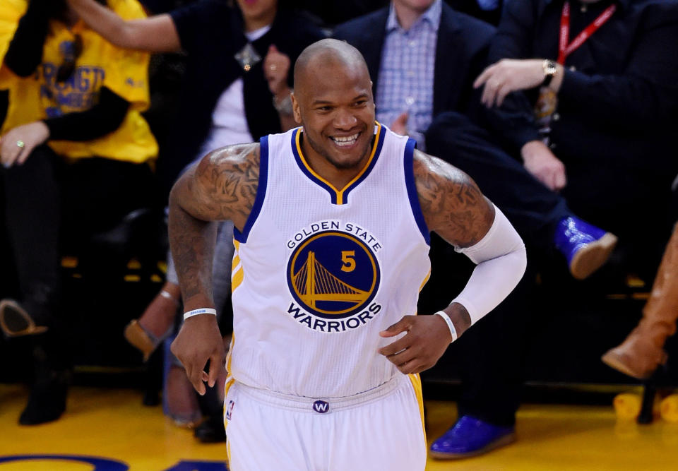 Mo Speights is reported headed to China. (Getty Images)