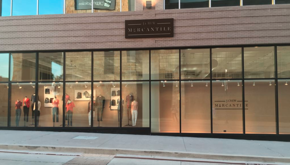 J. Crew Mercantile