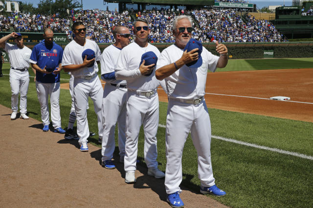 Cubs excited for inaugural Players Weekend