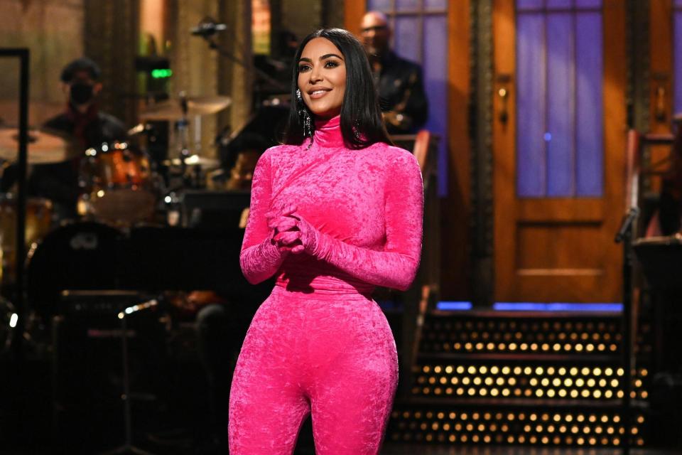 Saturday Night Live Kim Kardashian