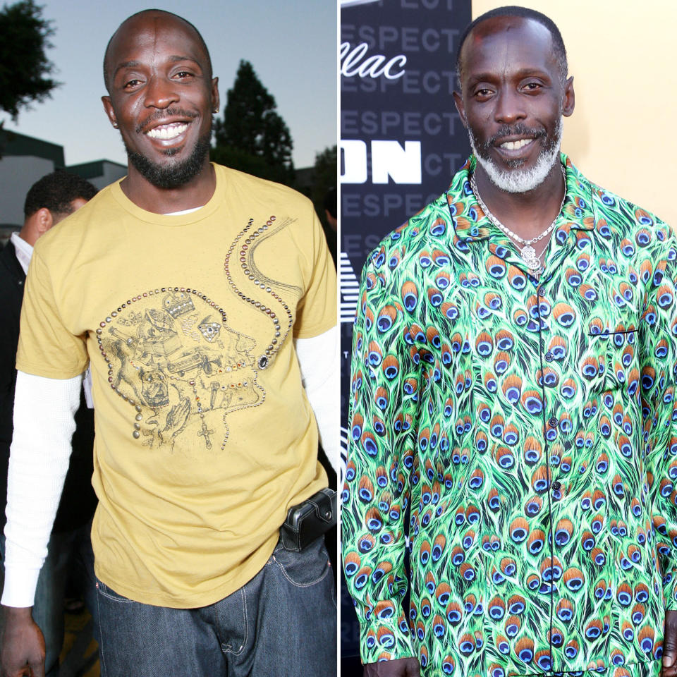 Michael K. Williams