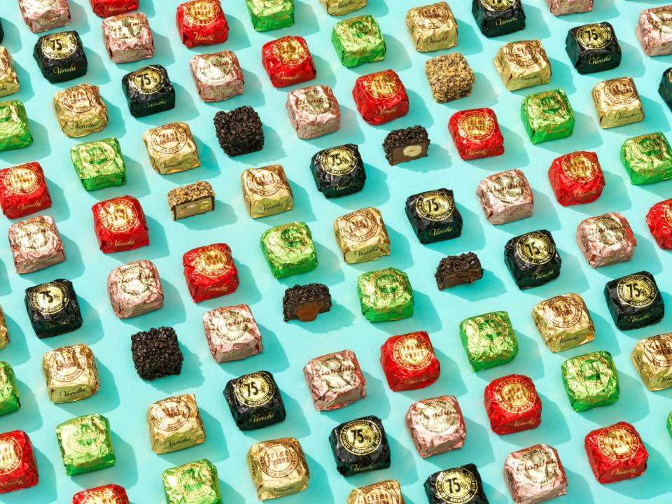 Featuring hundreds of varieties of Italian chocolates, Venchi is now open at Town Center at Boca Raton.