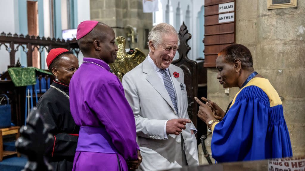 kenya britain royals diplomacy