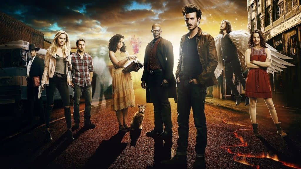 Midnight, Texas Season 1 Streaming: Watch & Stream Online via Peacock