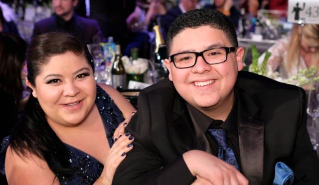 Modern Family's” Rico Rodriguez's dad has passed away