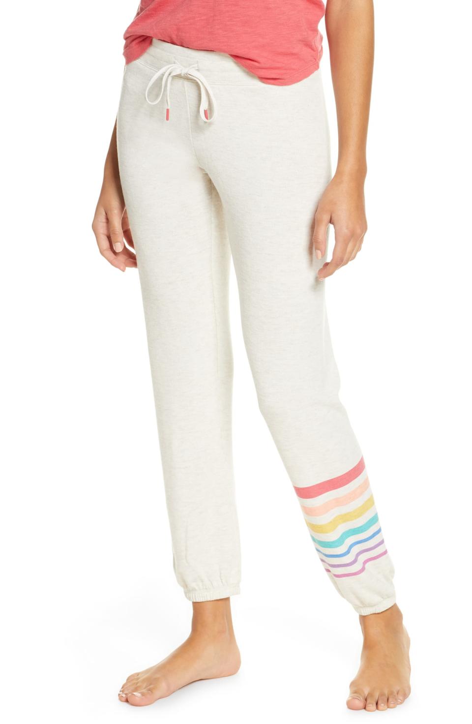 PJ Salvage Icon Joggers. Image via Nordstrom.