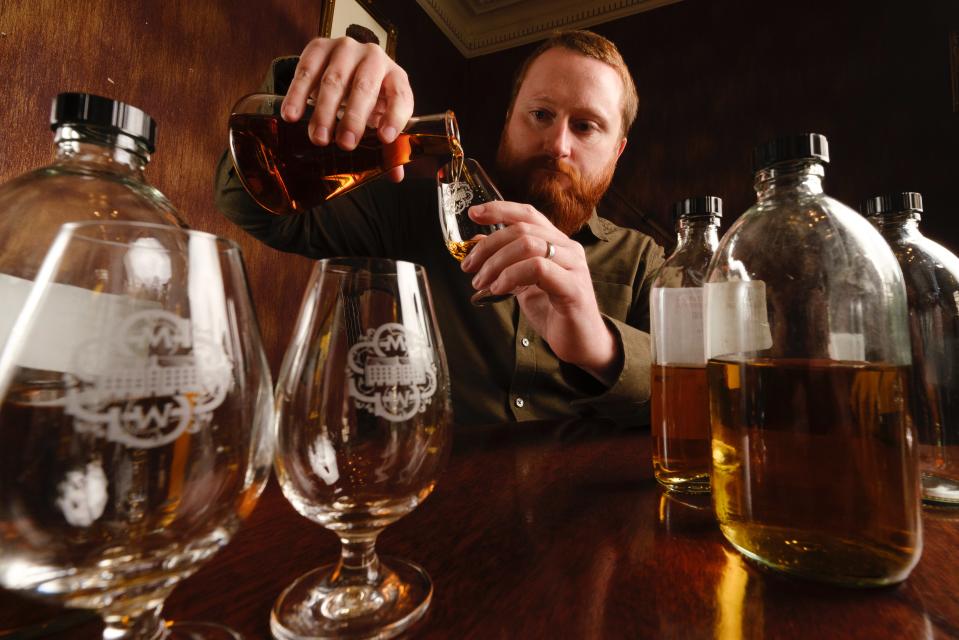 <p>Artisanal sells craft single malts to more than 28,000 subscribers around the world, mostly online</p> (Mike Wilkinson)