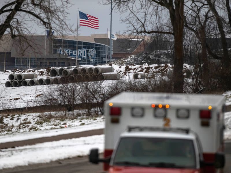 Michigan high school shooting leaves at least 3 dead