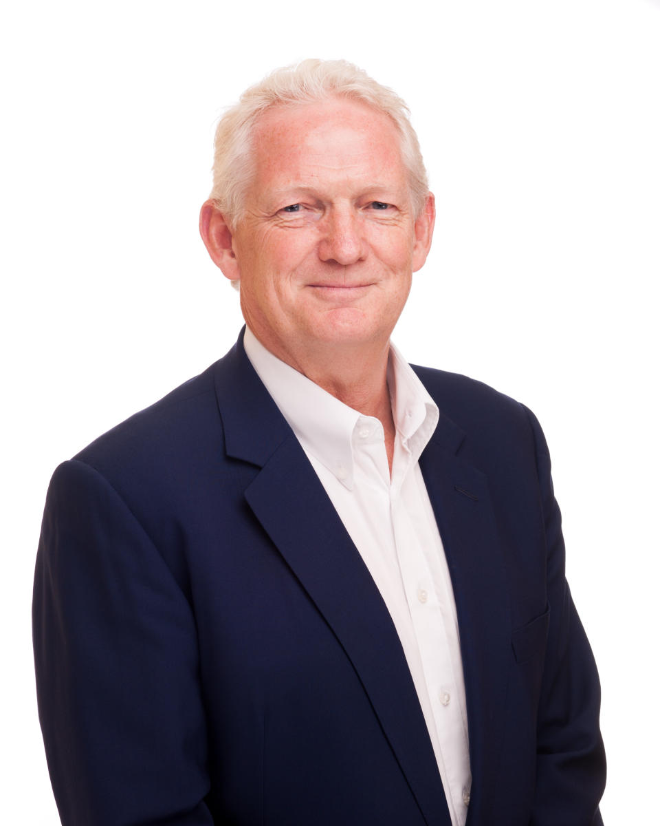 Rick Haythornthwaite will take over from Sir Howard Davies as chairman of NatWest Group from April next year (NatWest/PA)