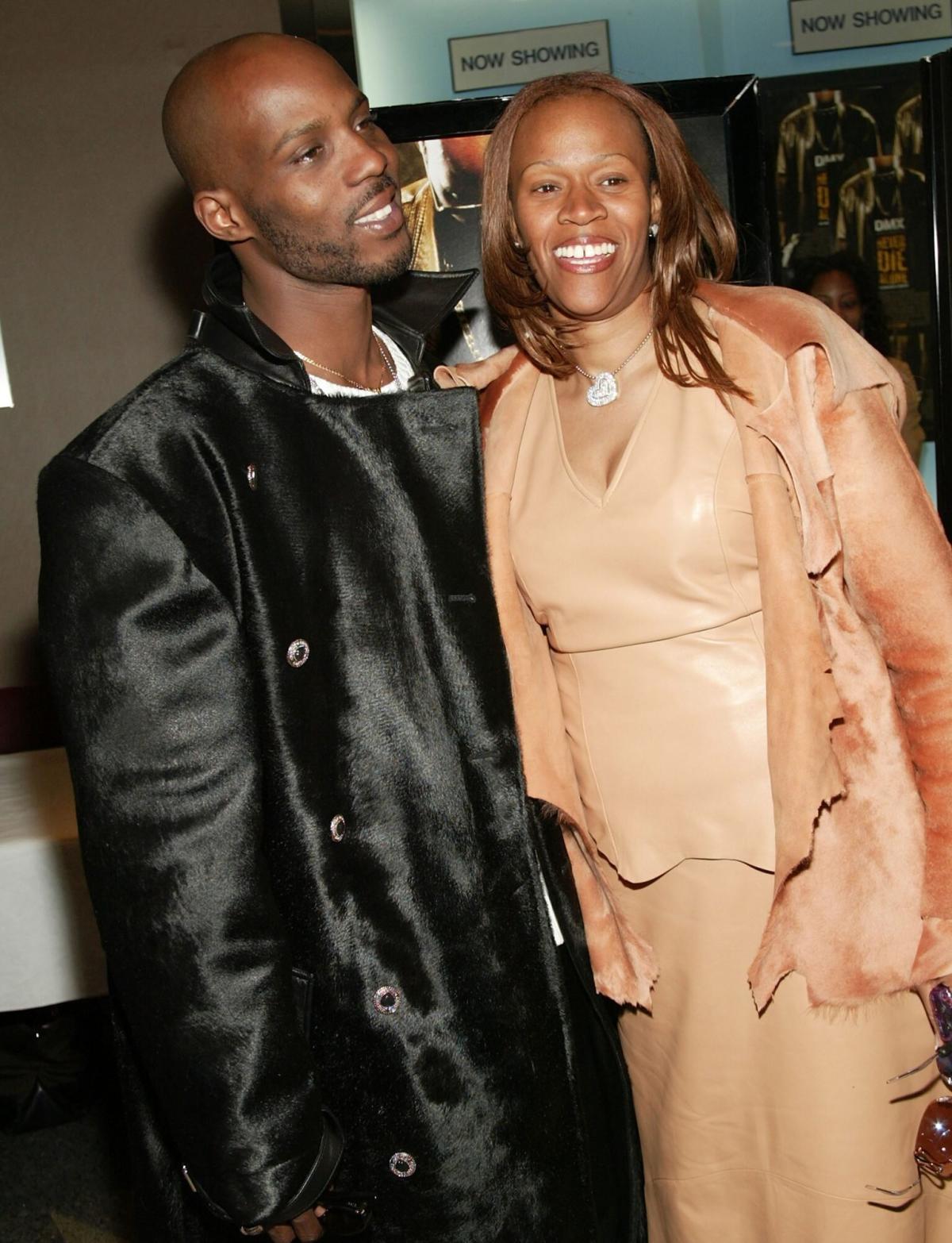 DMX's Fiancée Says She's Taking Things 'Second By Second' After His Death