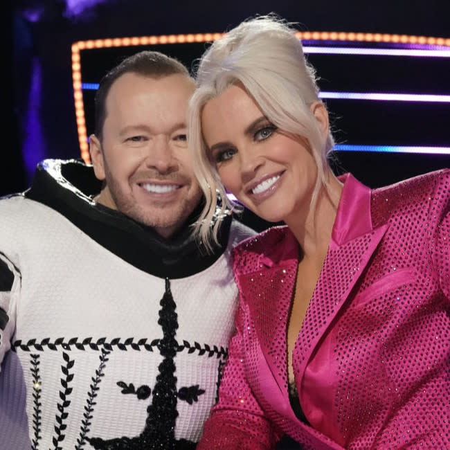 El secreto de Jenny McCarthy para un matrimonio feliz credit:Bang Showbiz