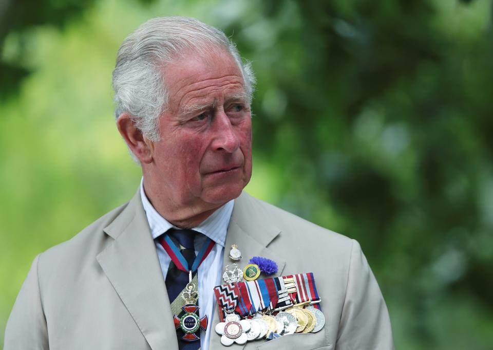 The Prince of Wales (PA Archive)