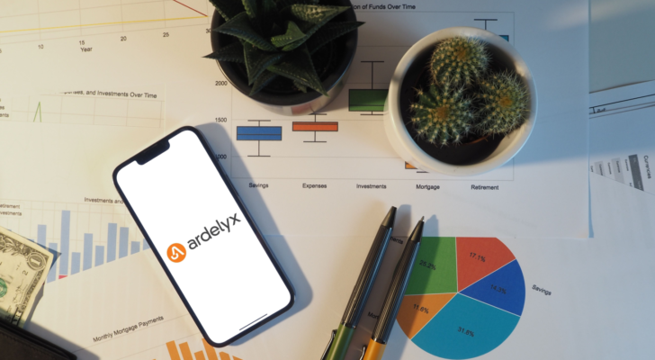 Ardelyx (ARDX) s a biopharmaceutical firm focused on the discovery, development, and commercialization of innovative, non-systemic, small molecule therapies