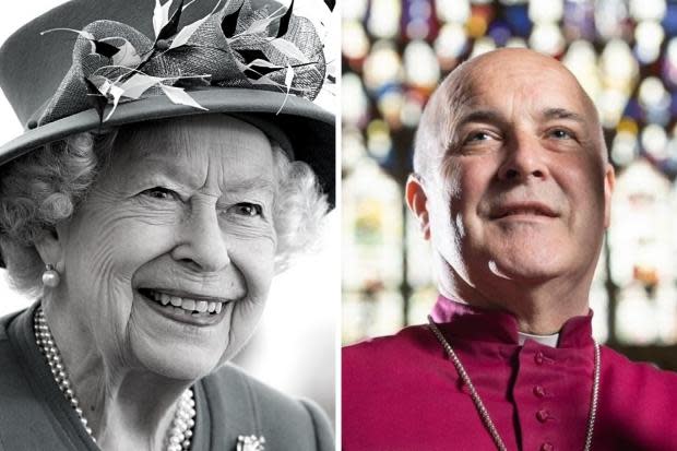 Der Erzbischof von York, Stephen Cottrell, schreibt heute in The Press eine Nachricht über die Königin am Tag ihrer Beerdigung