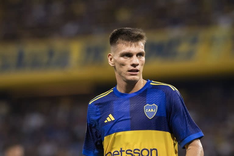 Kevin Zenón es el mejor jugador de Boca en lo que va del año y se estrenará en un Superclásico