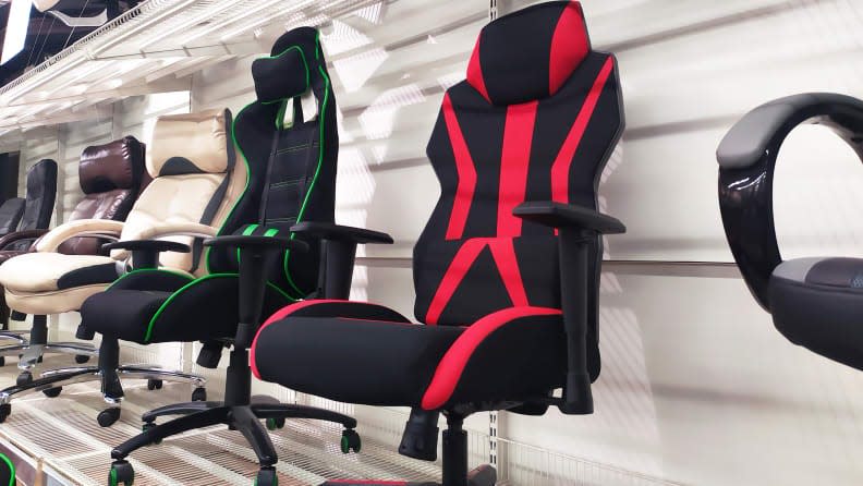 There's several great gaming chairs to choose from, for every budget.