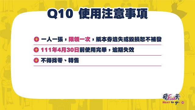 紙本藝FUN券領取方法（圖／文化部提供）