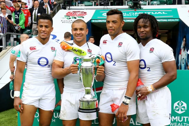 England v Wales – Old Mutual Wealth Cup – Twickenham Stadium