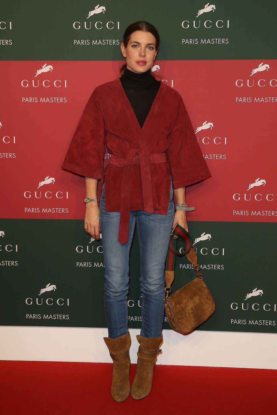 gucci paris masters 2014  day 4