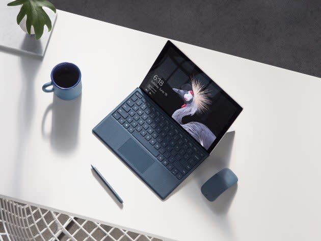 surface pro 5