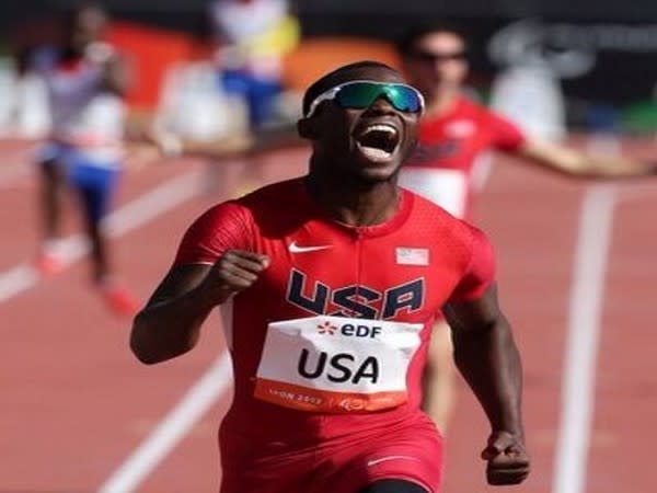 Blake Leeper (Photo/ Blake Leeper Twitter)