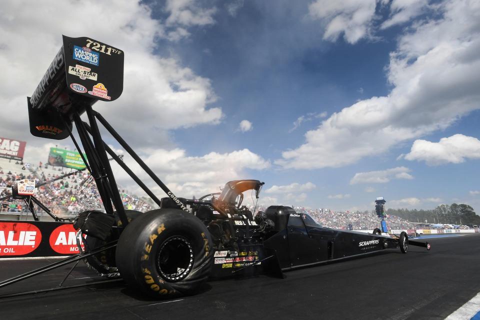 nhra callout salins millican