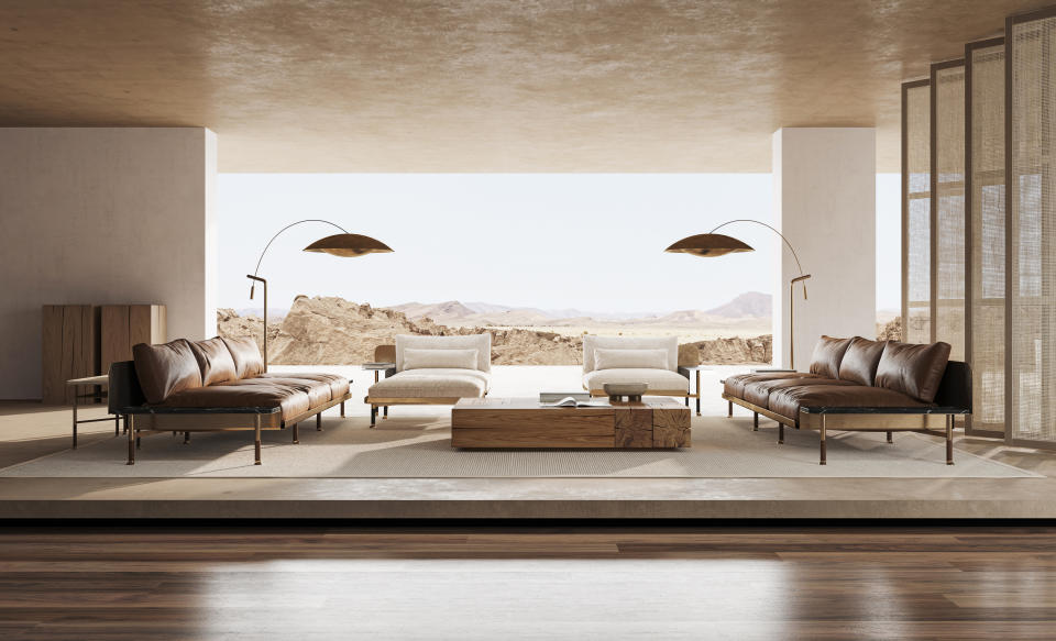 Cooper Reynolds Gross - Fred Segal - Furniture Design