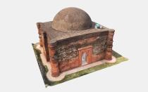 Mosque City of Bagerhat - 3D model