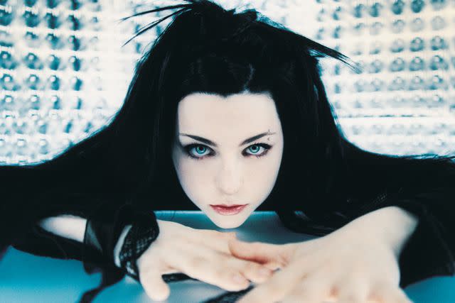 Frank Veronsky Evanescence's Amy Lee