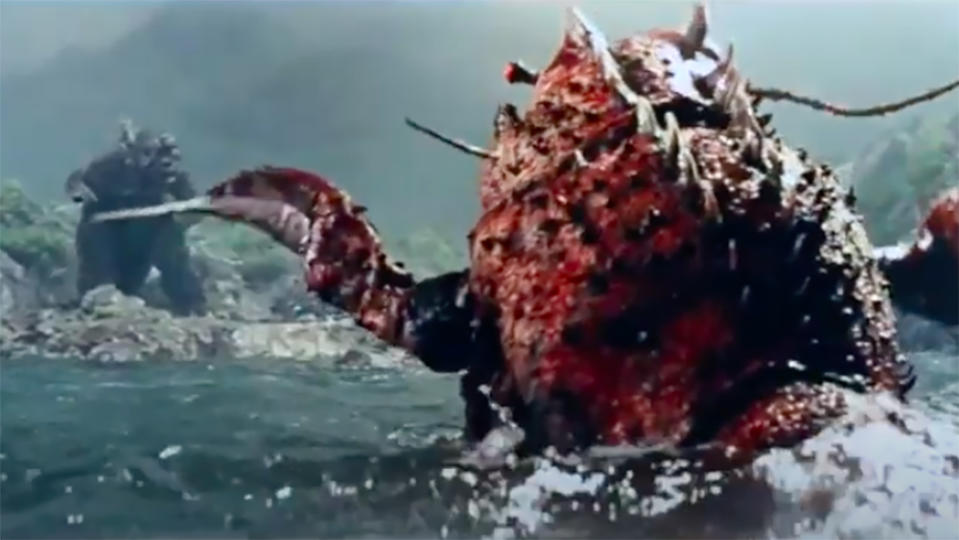 26. Ebirah, Horror of the Deep (1966)