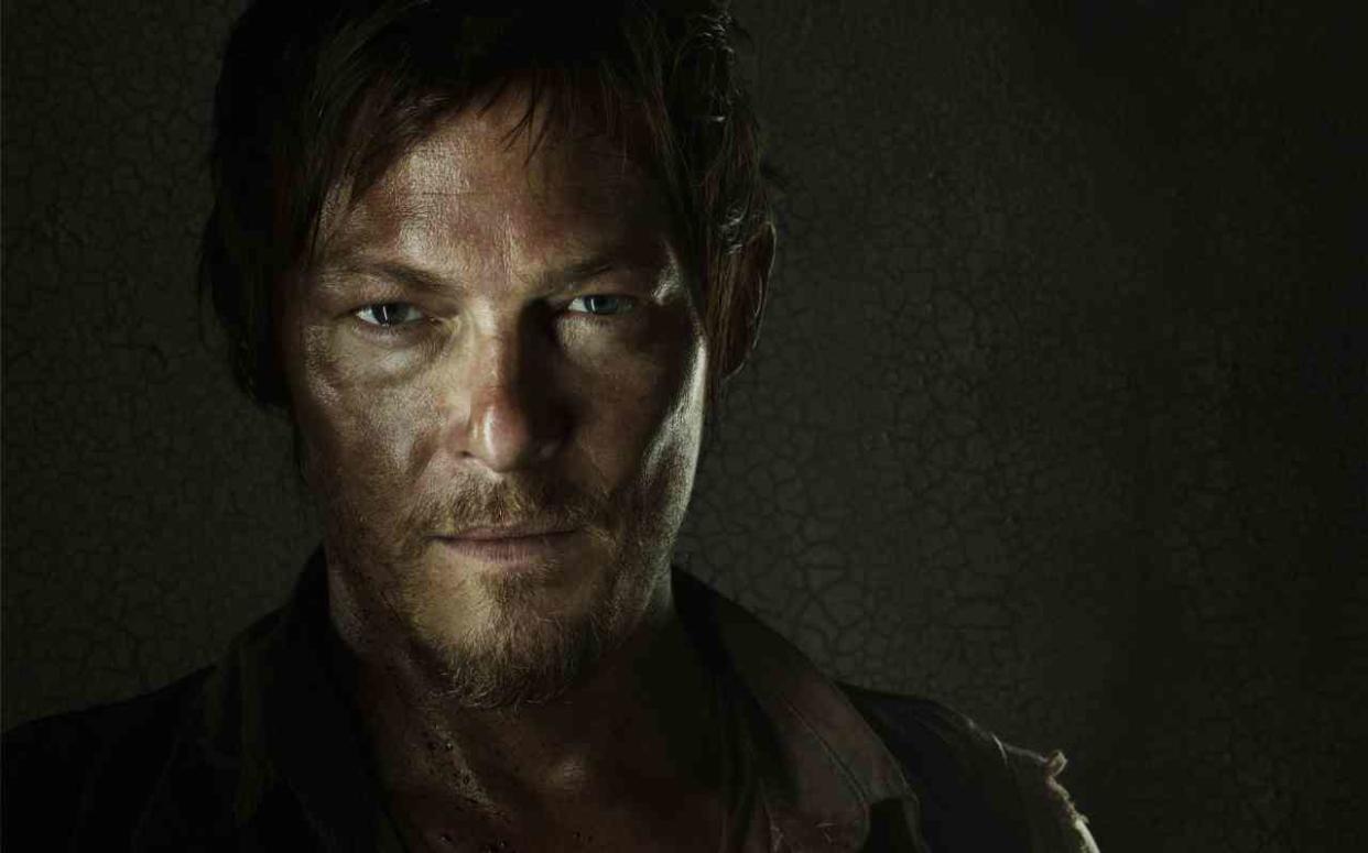 Walking Dead Showrunner Addresses Daryl's Sexuality, Confirms Gay Male Character Is On the Way