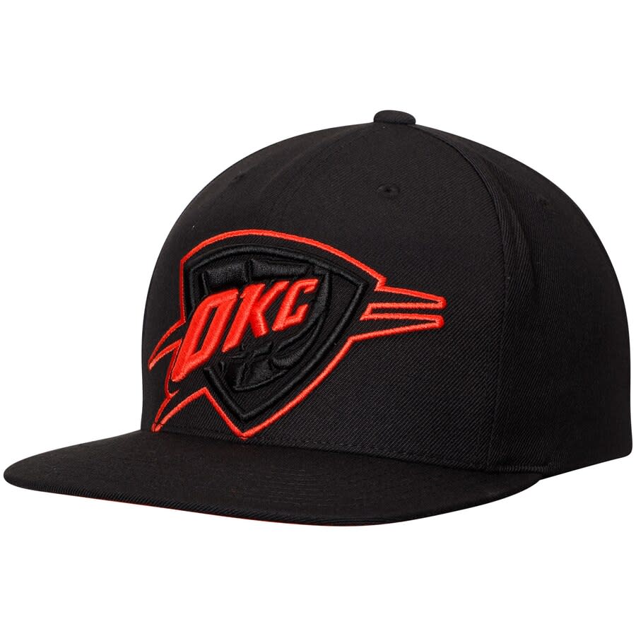 Thunder Adjustable Snapback Hat