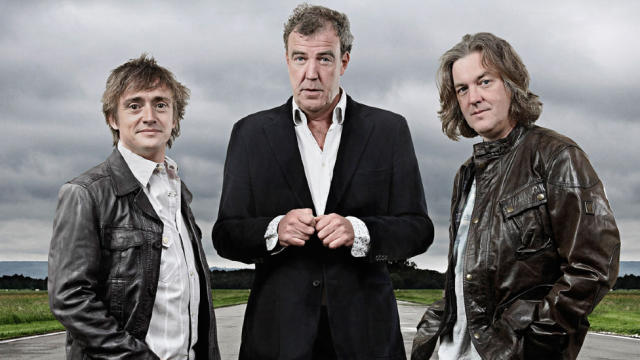 Jeremy Clarkson Concerned About 'Top Gear' Cancellation After