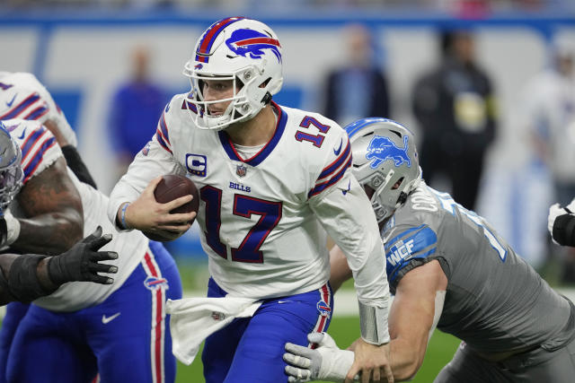 Allen, Bills look to notch 3rd straight win over Patriots - The San Diego  Union-Tribune