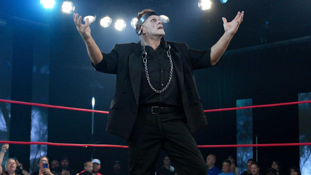 PCO Teases That His Gimmick Could Potentially Be The Greatest Character in Wrestling